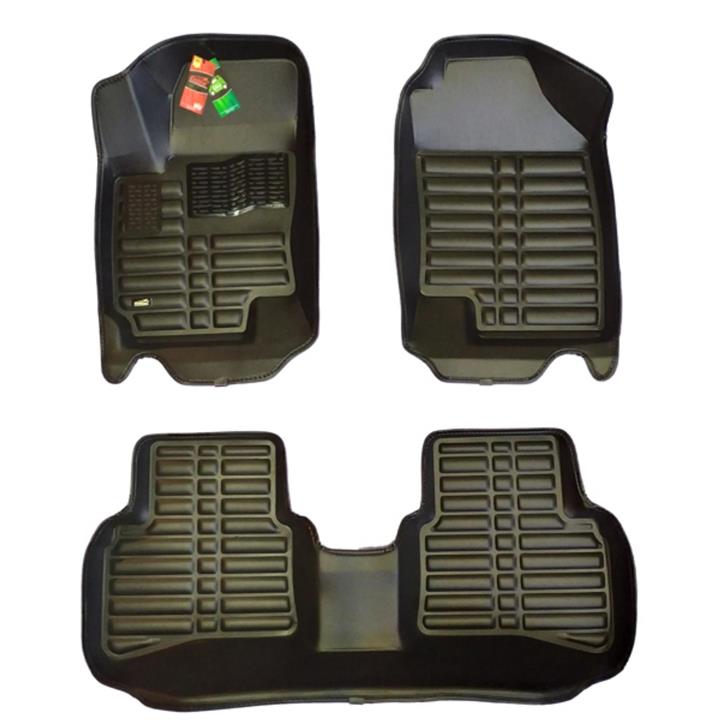 کفپوش پنج بعدی نیوسلست دوپلاک مناسب برای جک  JAC  S3